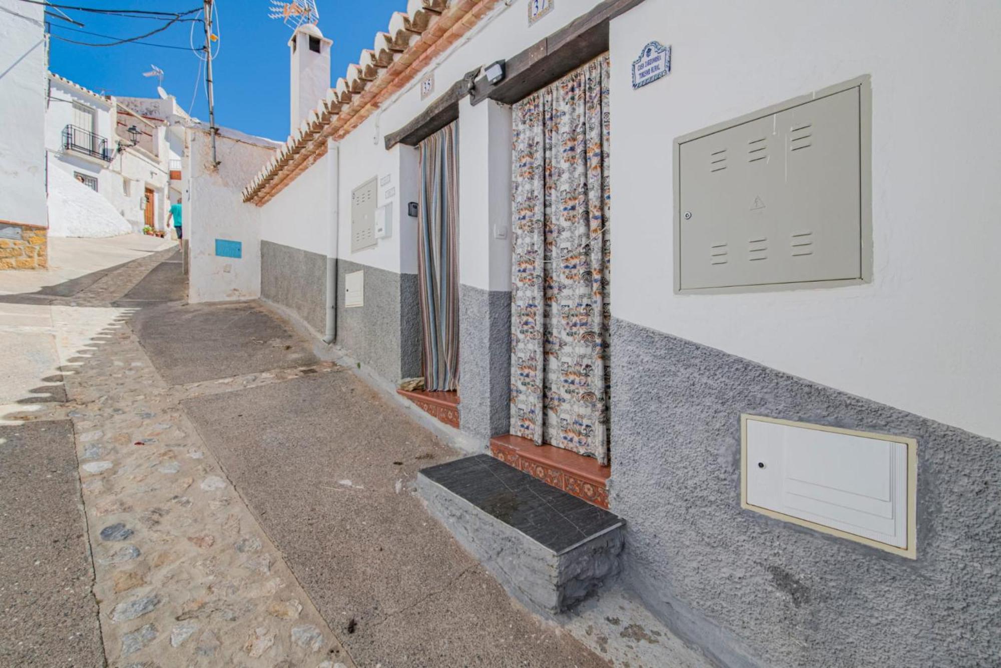 Casa Amat Villa Rubite  Exterior photo